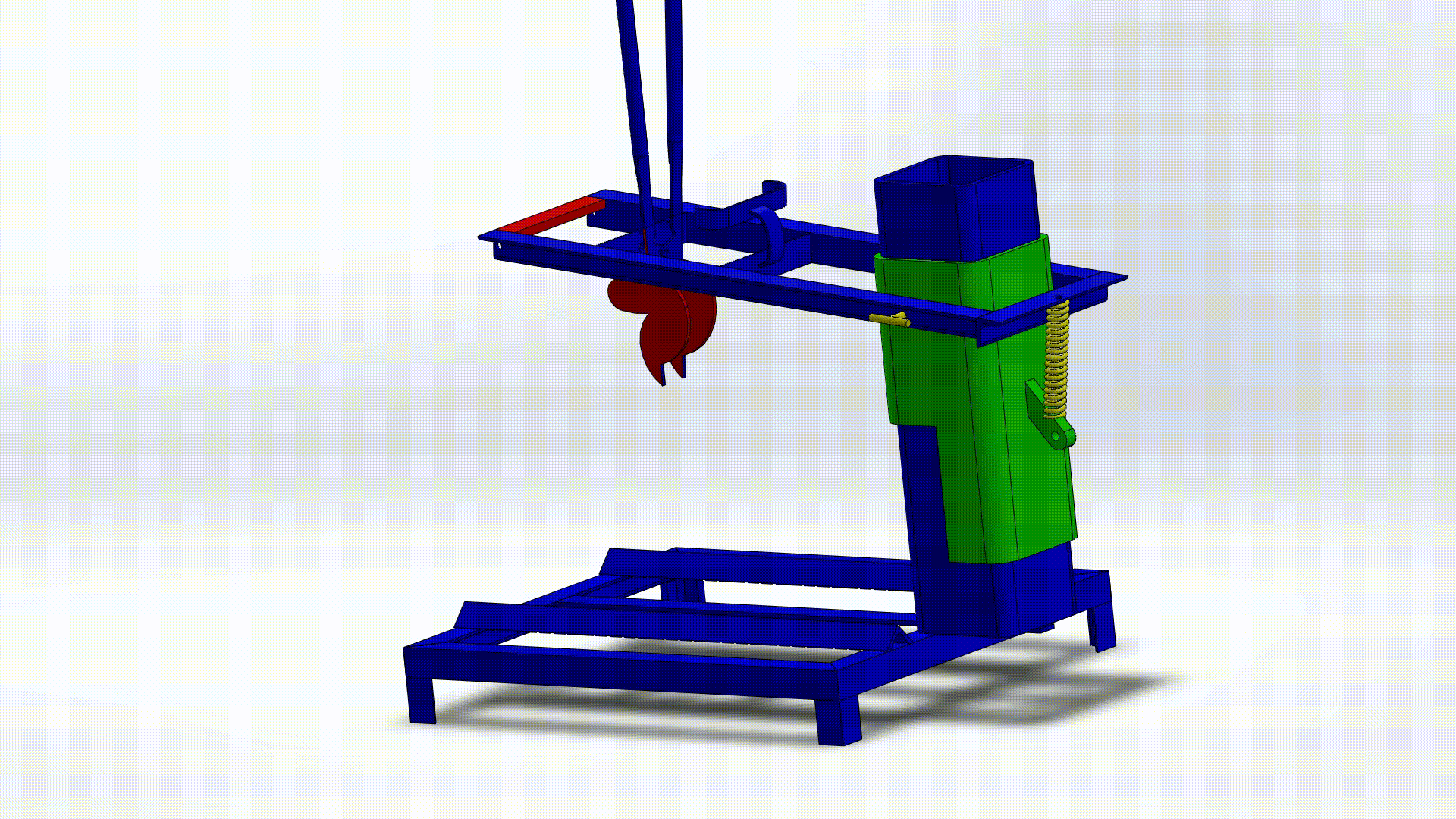 A2004006-椰子开壳器
